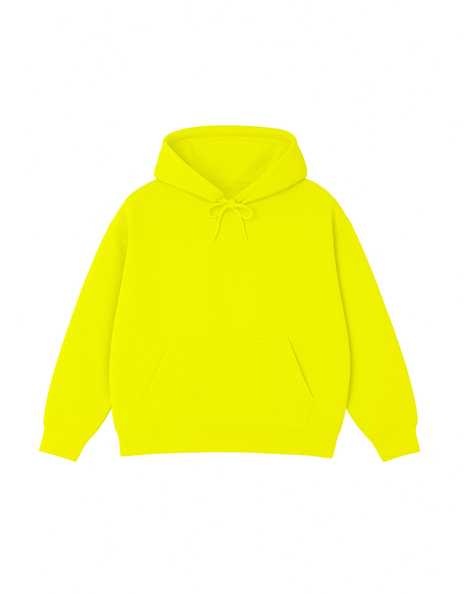 BLUZA Z KAPTUREM NEON ANGEL GODSPEED