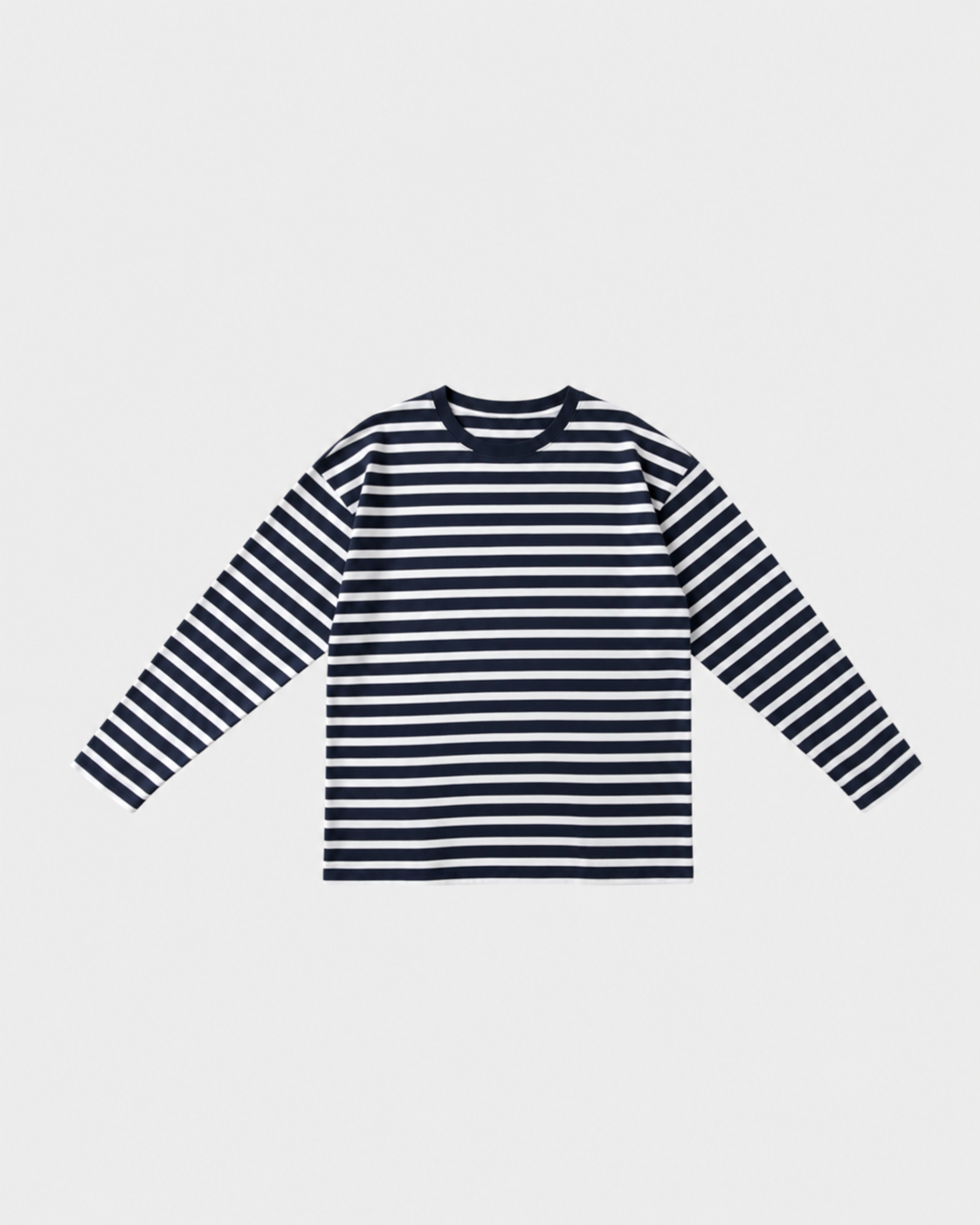 INDEX MARKET MAGAZINE LONGSLEEVE STRIPE