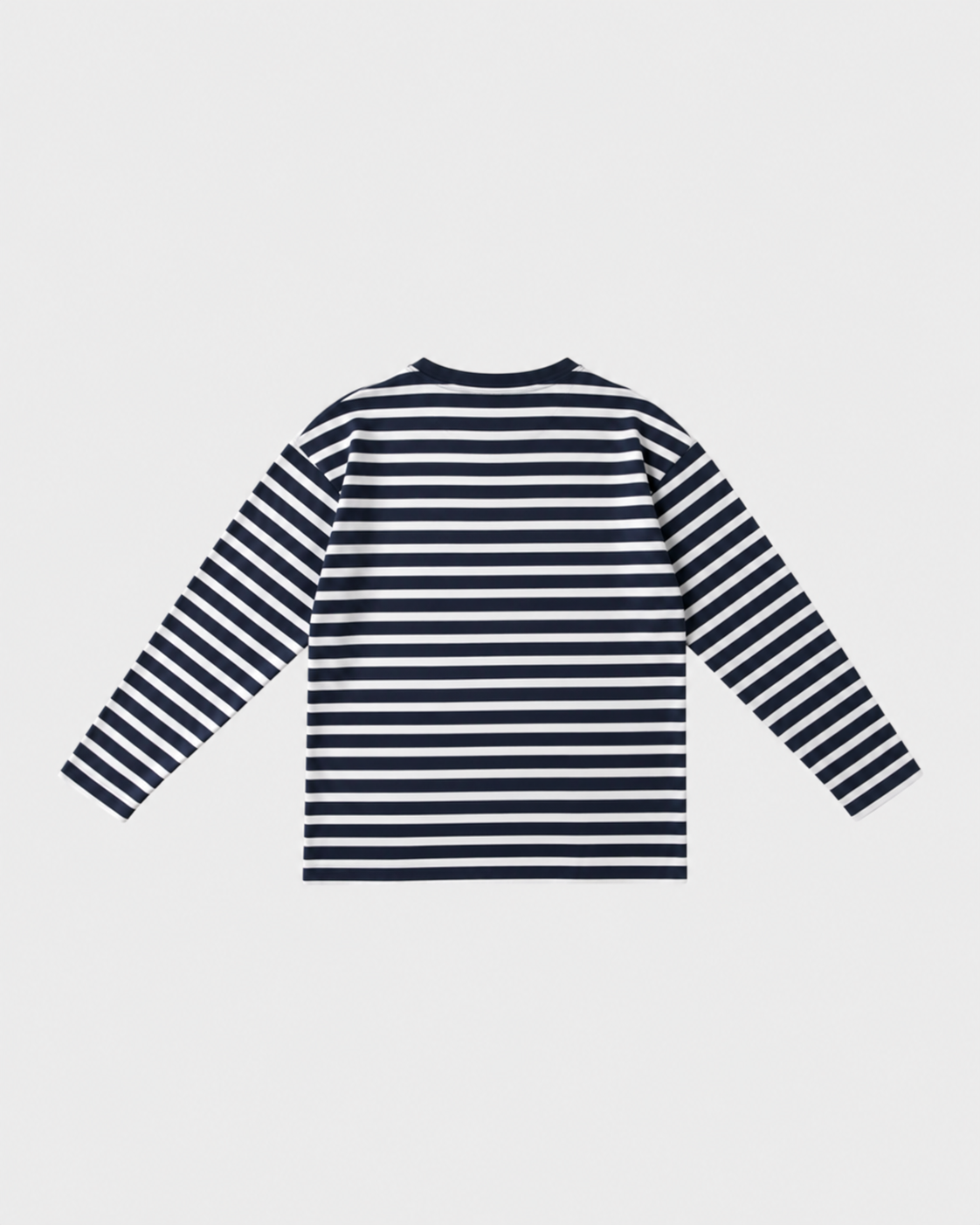 INDEX MARKET MAGAZINE LONGSLEEVE STRIPE