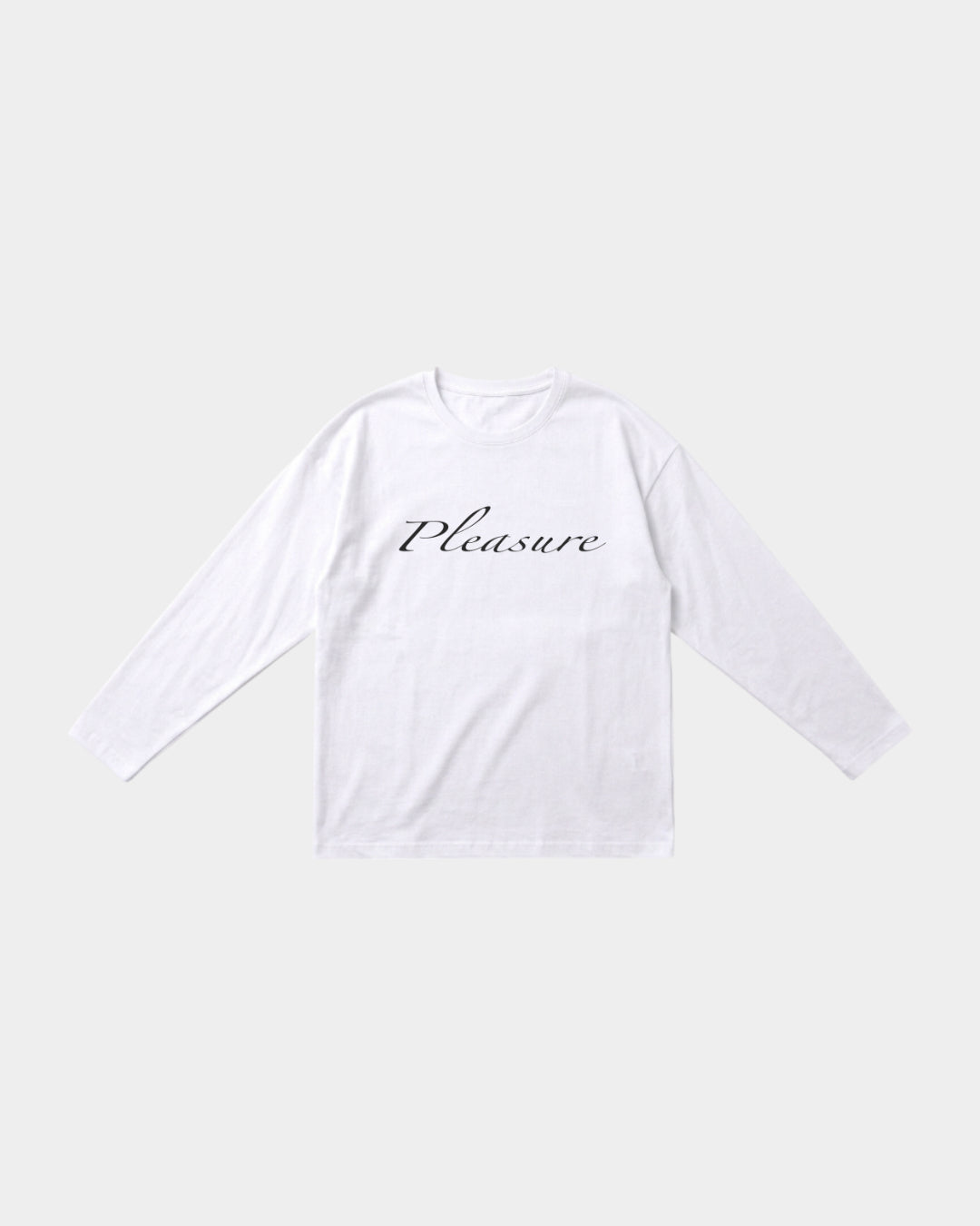 INDEX MARKET MAGAZINE LONGSLEEVE PLEASURE
