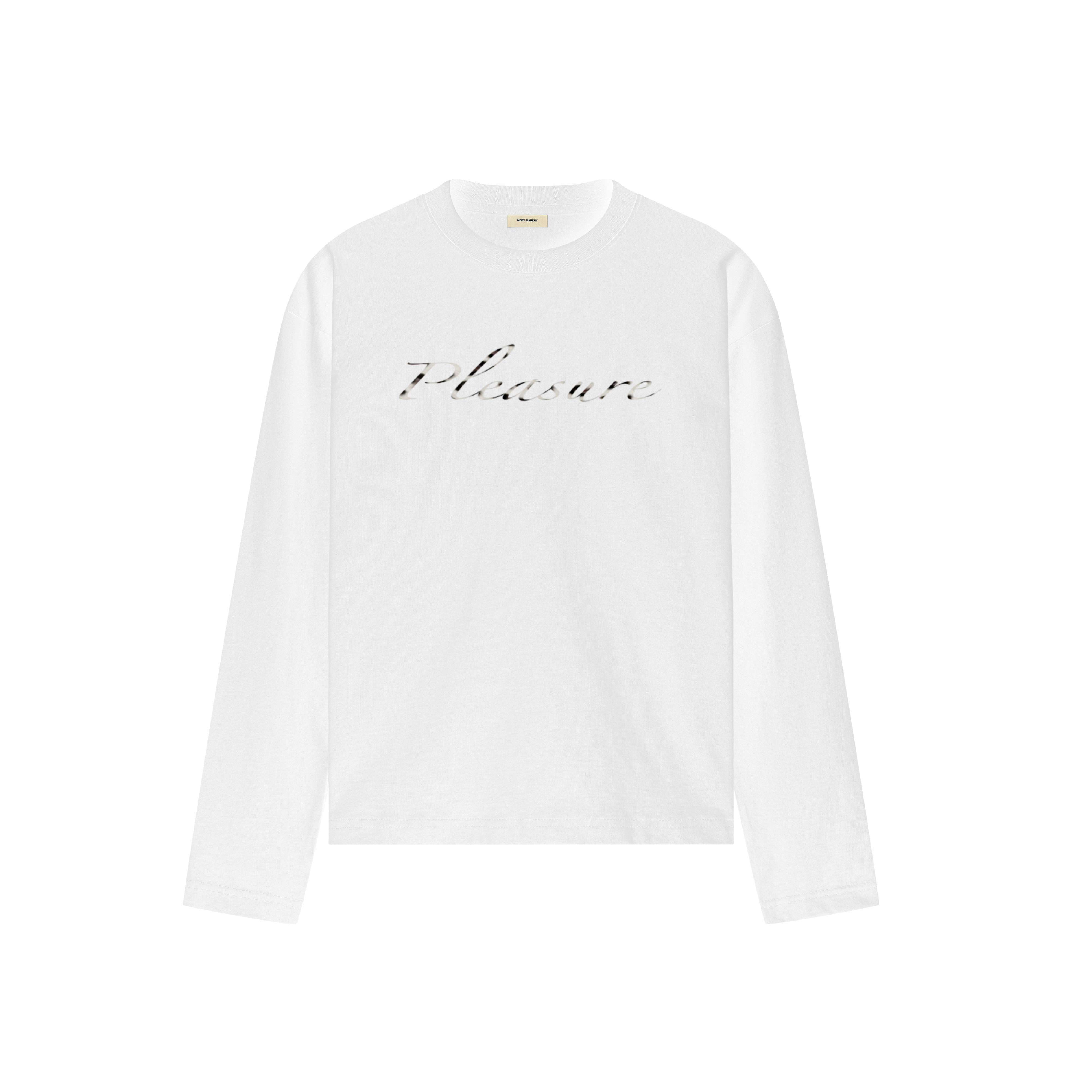 KOSZULKA Z DŁUGIM RĘKAWEM LEOPARD PLEASURE