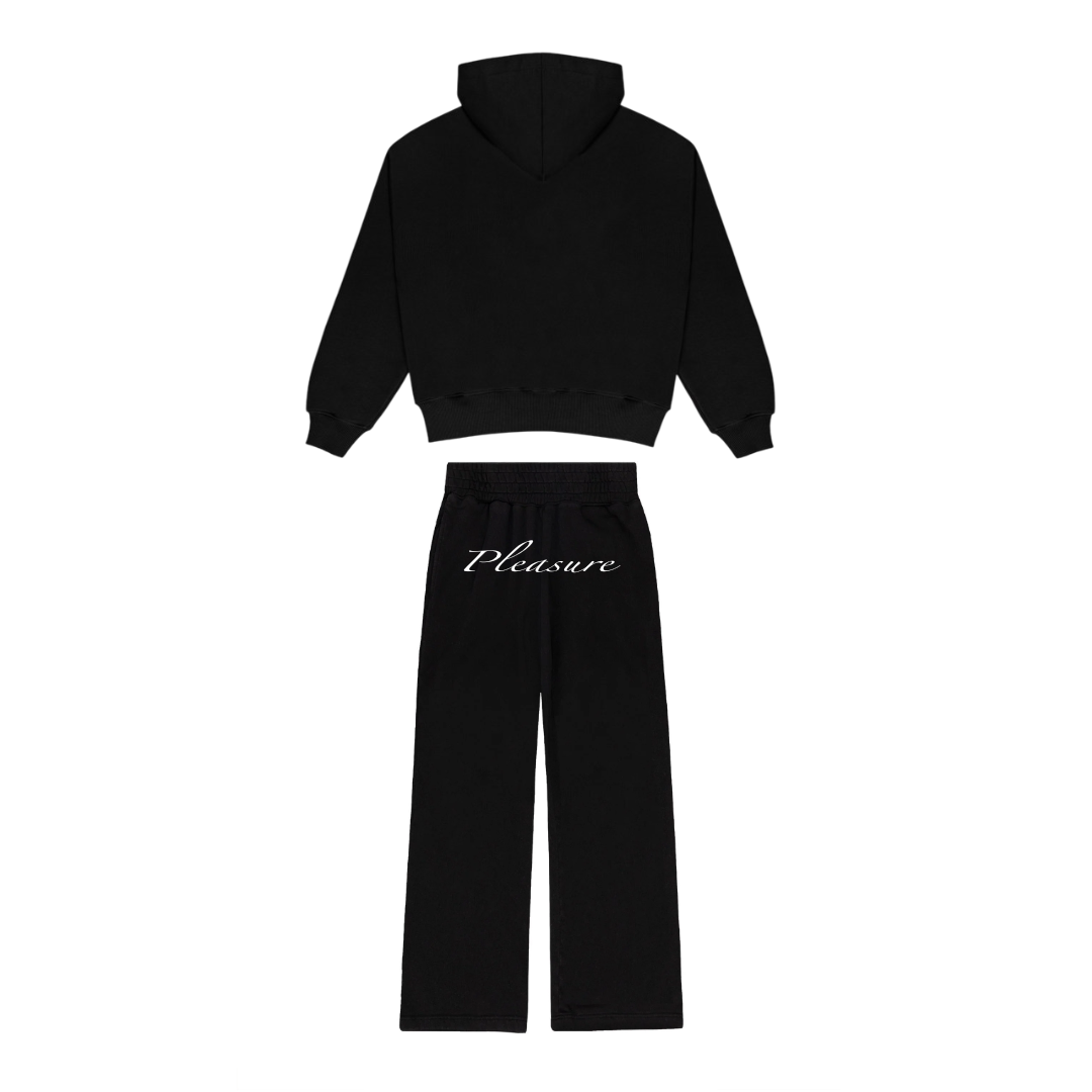 ZESTAW DRESOWY PLEASURE WIDE LEG