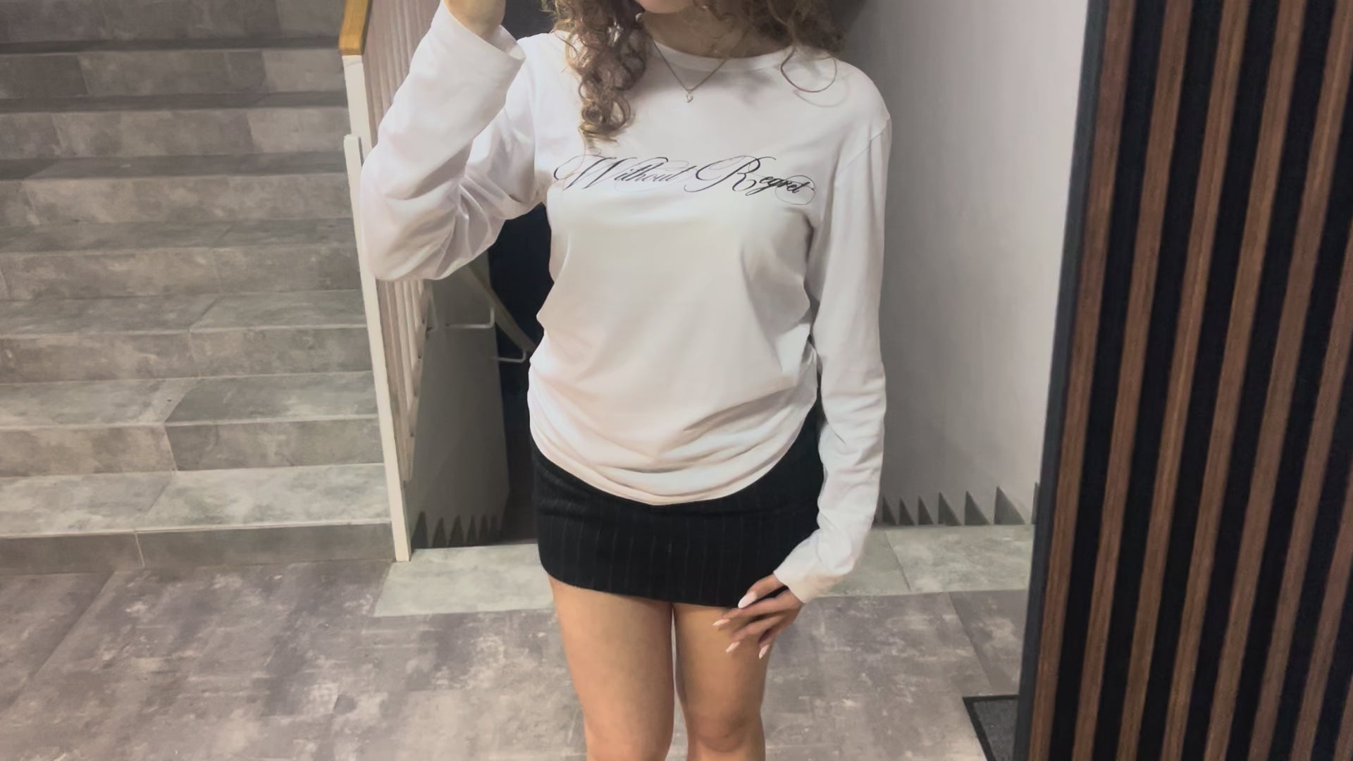 LONGSLEEVE WITHOUT REGRET