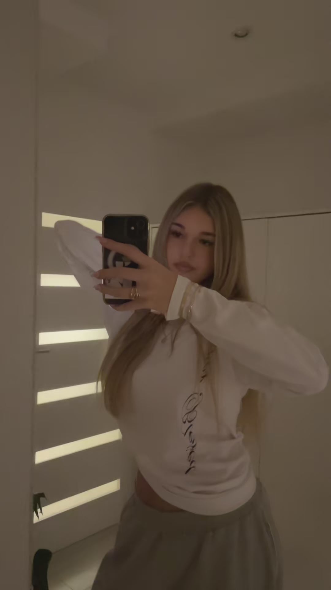 LONGSLEEVE FOREVER BLESSED