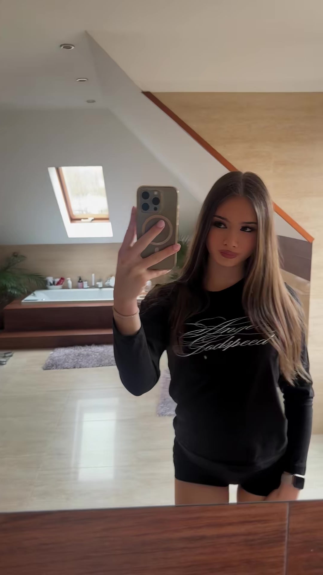 LONGSLEEVE ANGEL GODSPEED SUMMER SALE