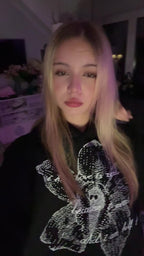 INDEX MARKET LOVE HOODIE