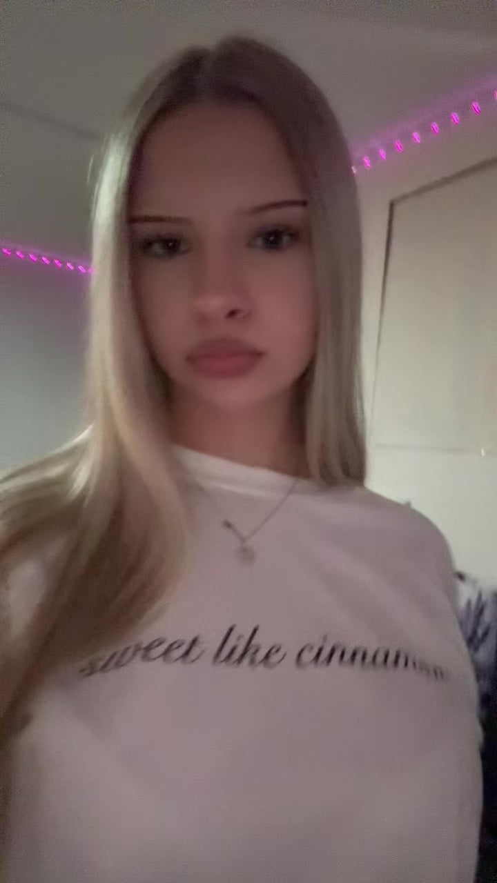 LONGSLEEVE CINNAMON