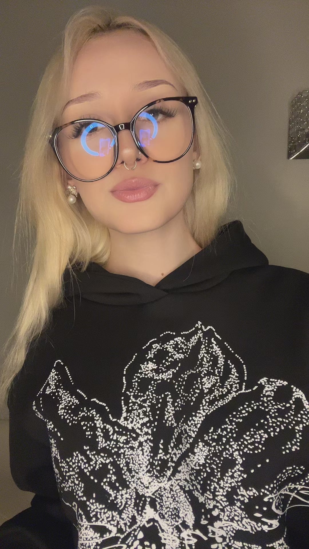 INDEX MARKET DIVINE SOUL HOODIE