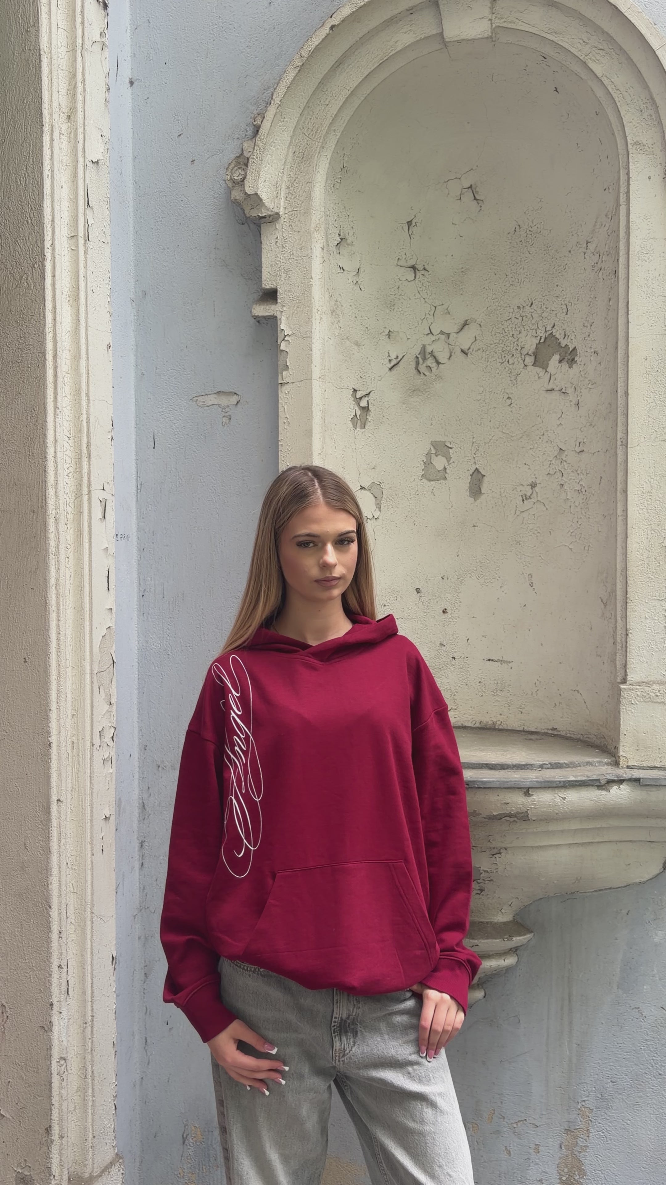 HOODIE ANGEL MEDITERRANEAN SUMMER SALE