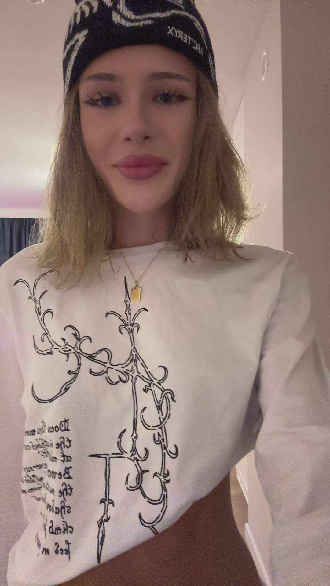 INDEX MARKET TRIBAL ARCHIVE LONGSLEEVE