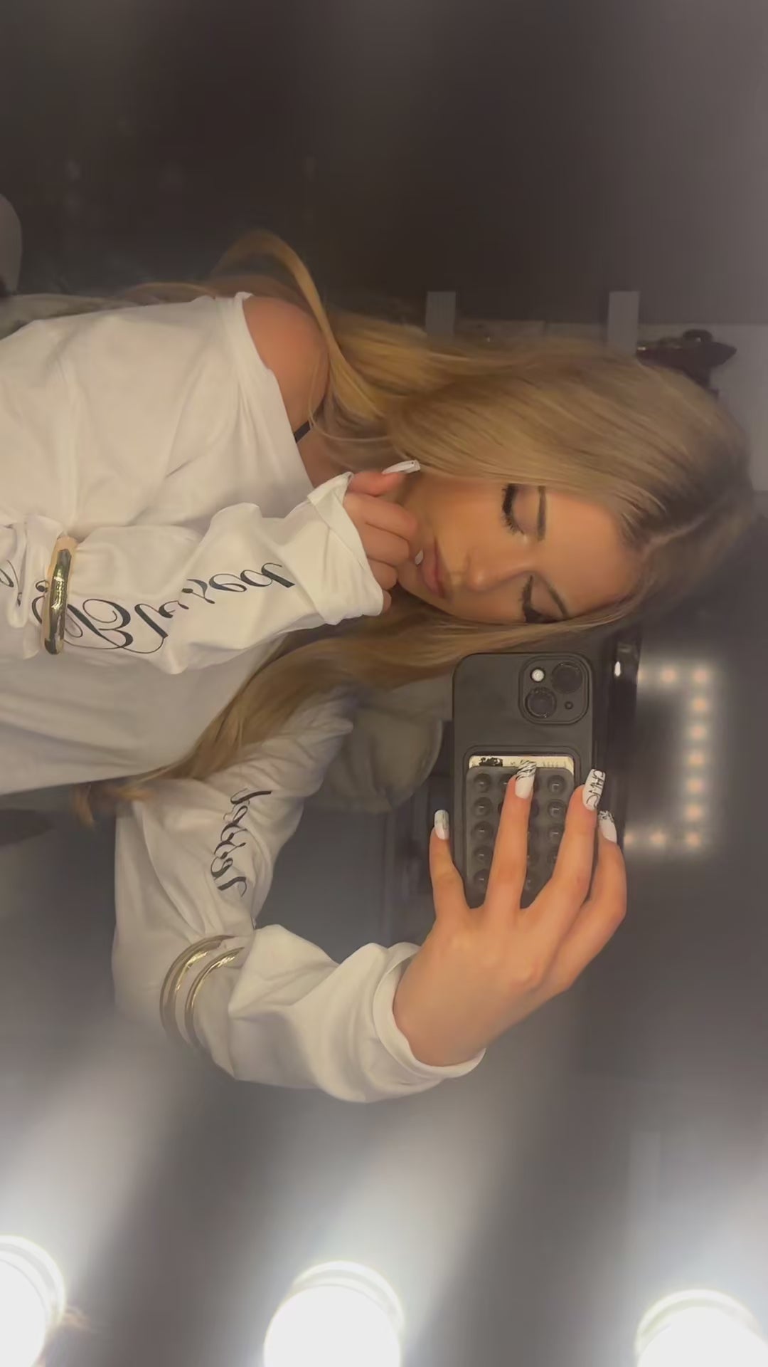 LONGSLEEVE FOREVER BLESSED SLEEVE