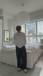 KOSZULKA Z DŁUGIM RĘKAWEM INDEX MARKET PLEASURE