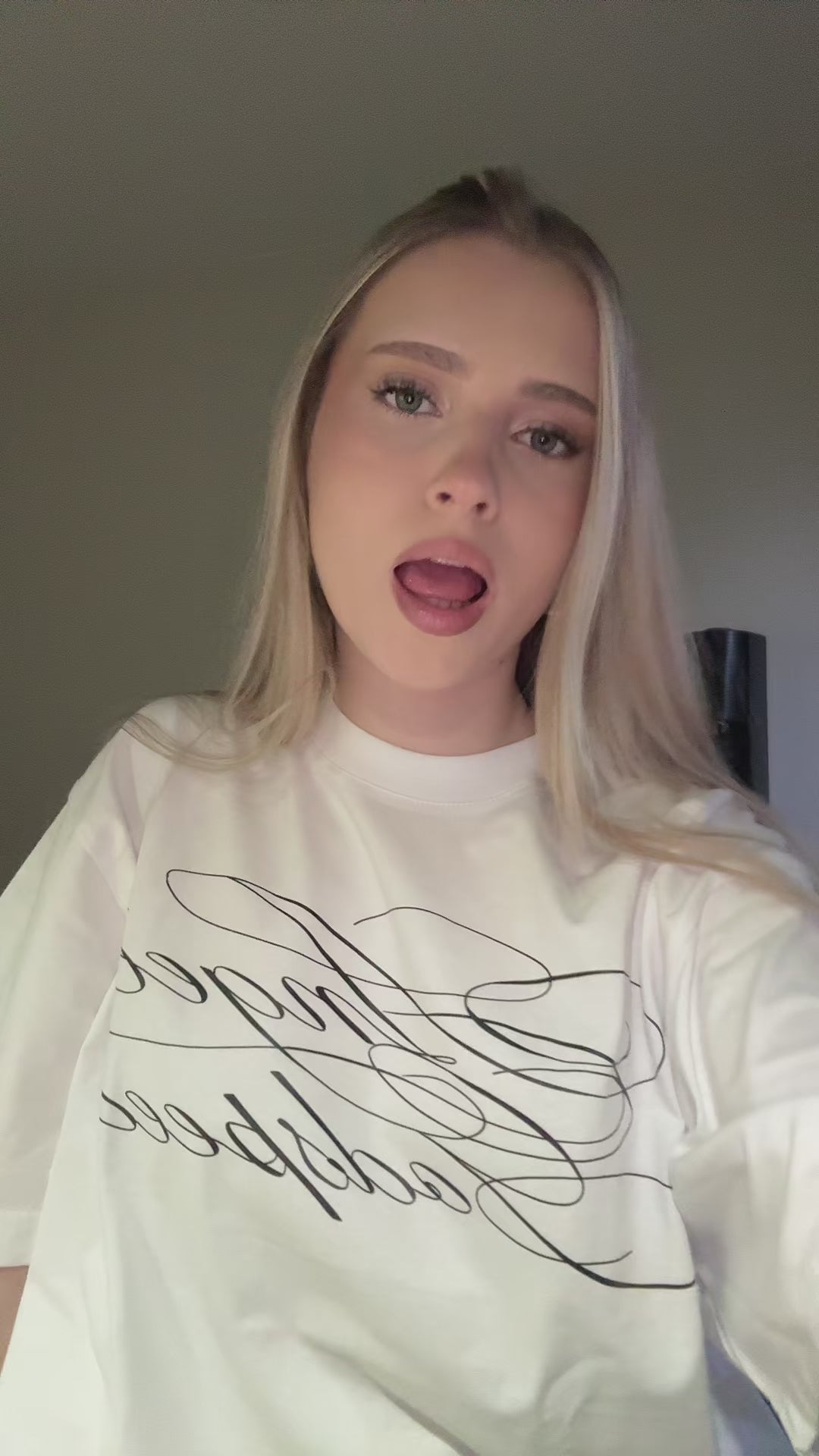 T-SHIRT ANGEL GODSPEED