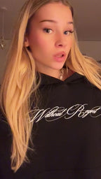 INDEX MARKET WITHOUT REGRET HOODIE