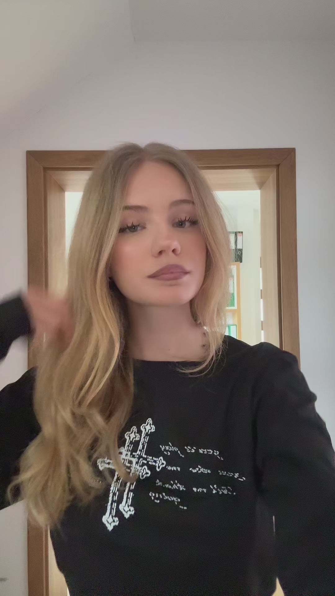 INDEX MARKET SWORD LONGSLEEVE