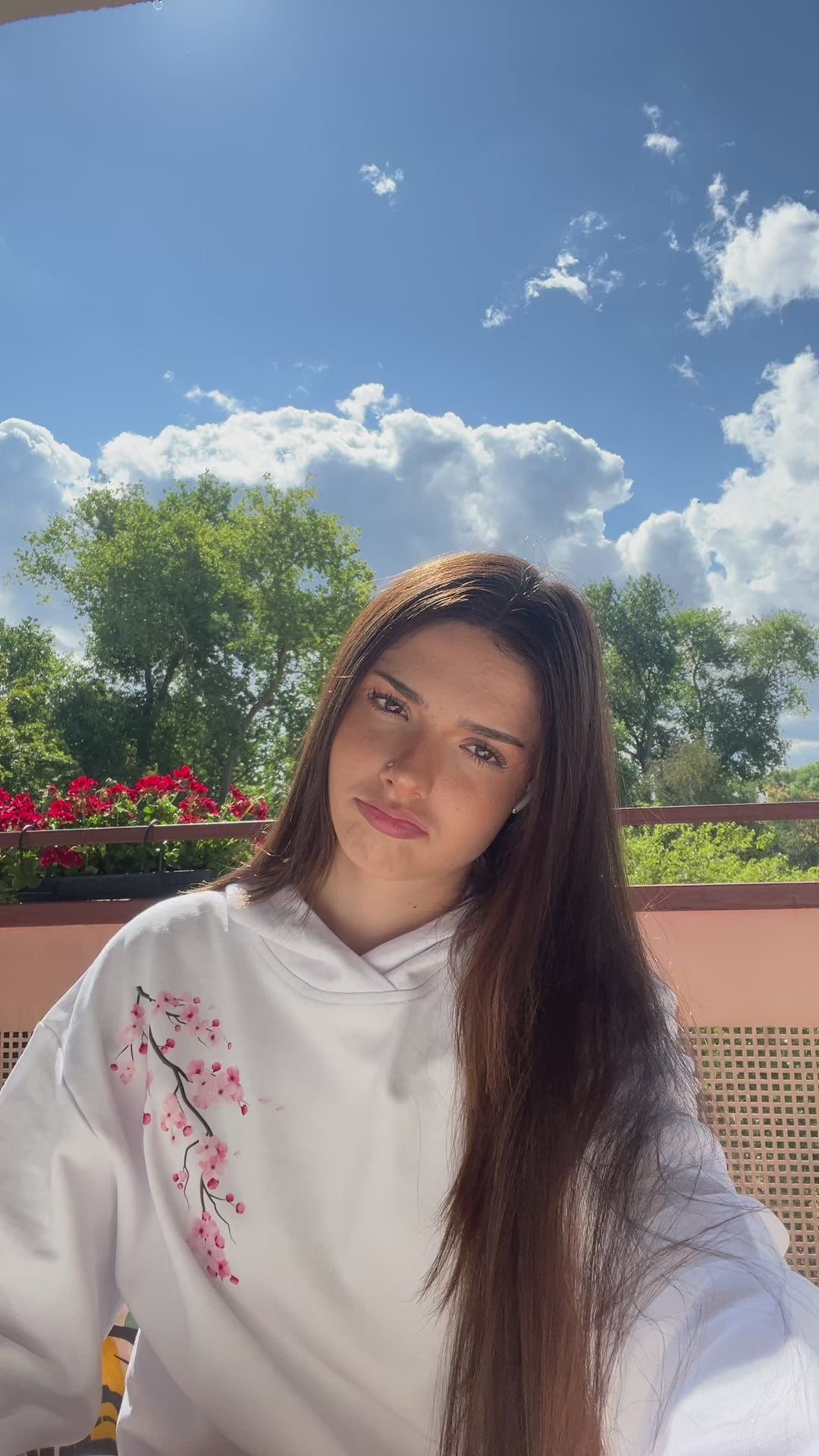 INDEX MARKET MAGAZINE HOODIE SPRING