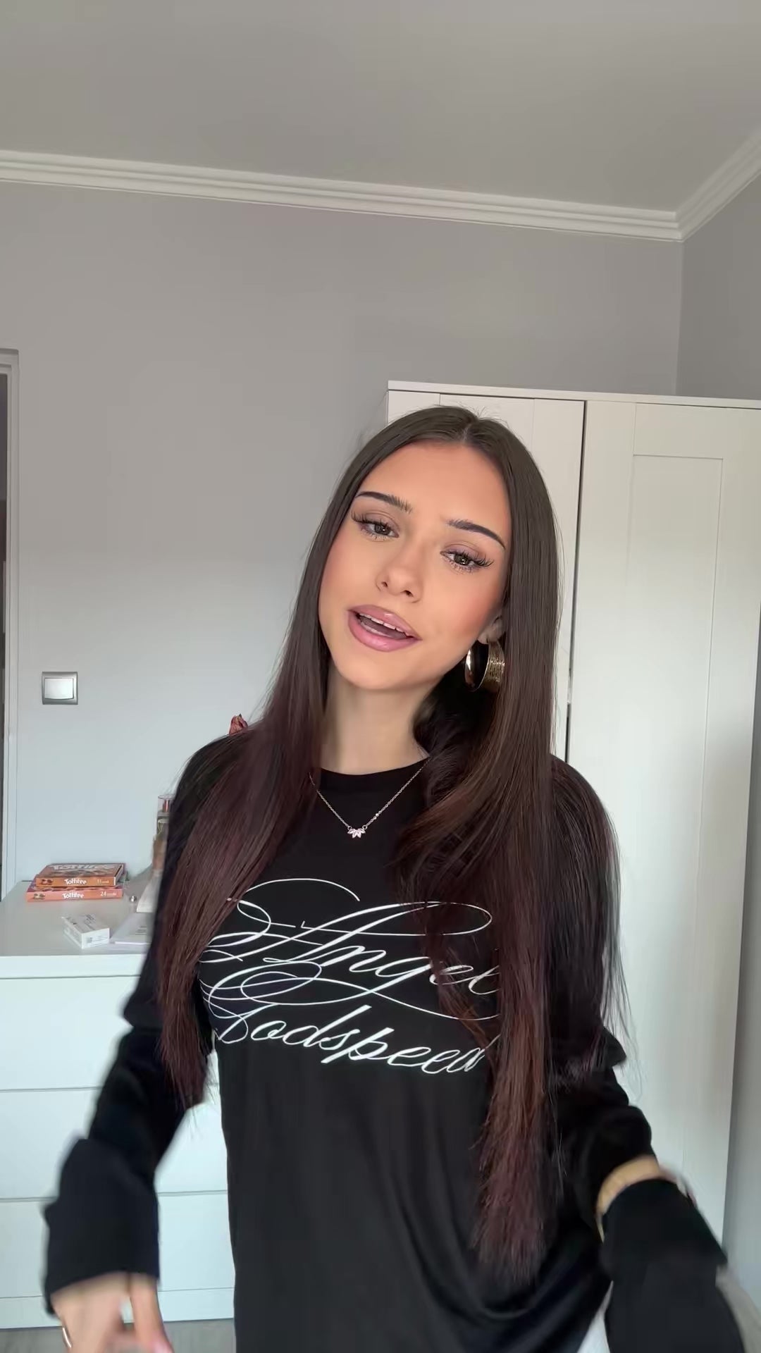 LONGSLEEVE ANGEL GODSPEED SUMMER SALE