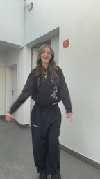 INDEX MARKET FAIRY TRIBAL HOODIE