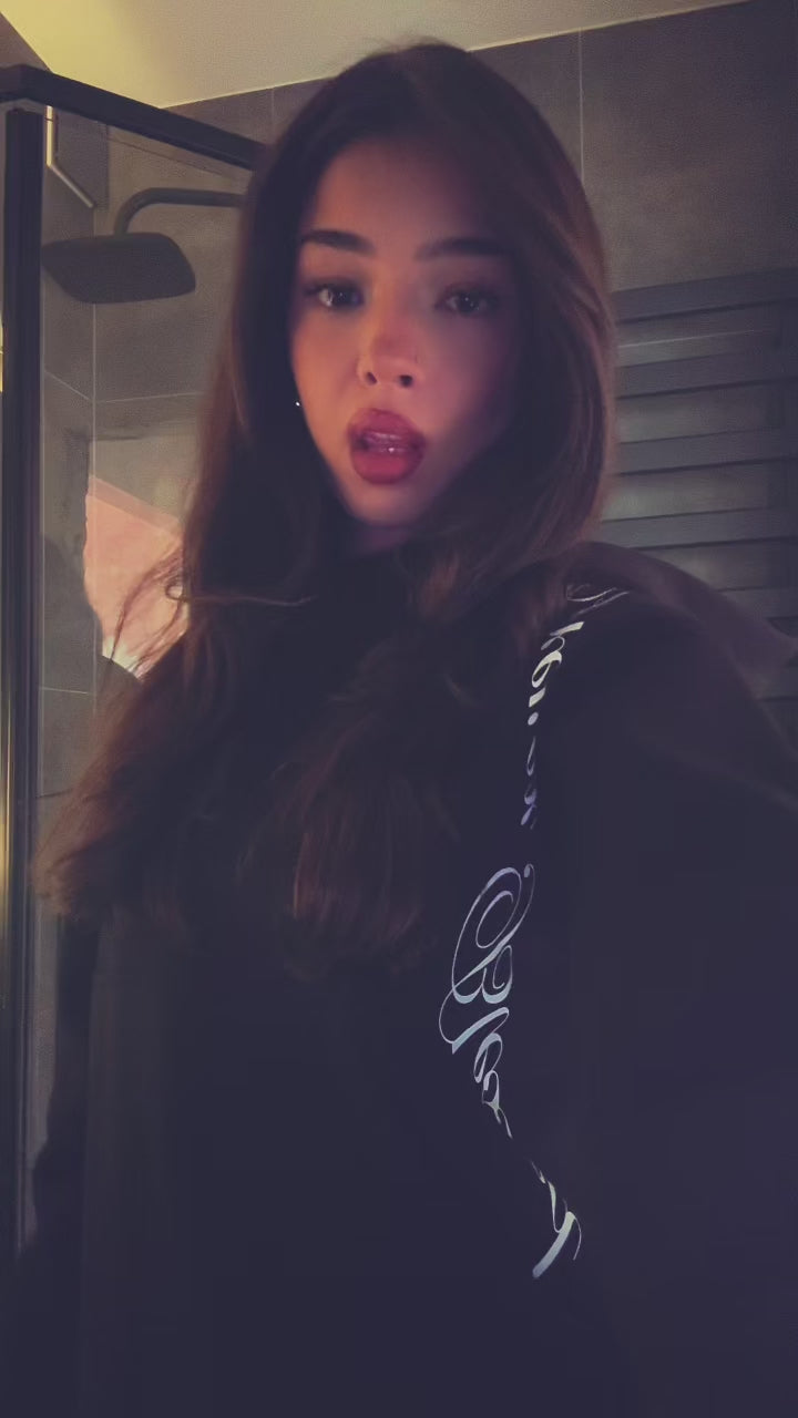 BLUZA Z KAPTUREM INDEX MARKET FOREVER BLESSED