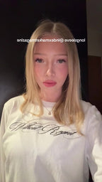 INDEX MARKET WITHOUT REGRET LONGSLEEVE