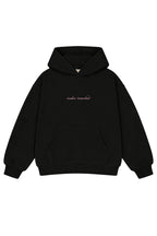INDEX MARKET FOREVER BLESSED SLEEVE HOODIE