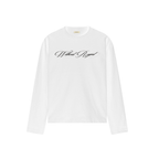 INDEX MARKET WITHOUT REGRET LONGSLEEVE