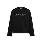 INDEX MARKET WITHOUT REGRET LONGSLEEVE