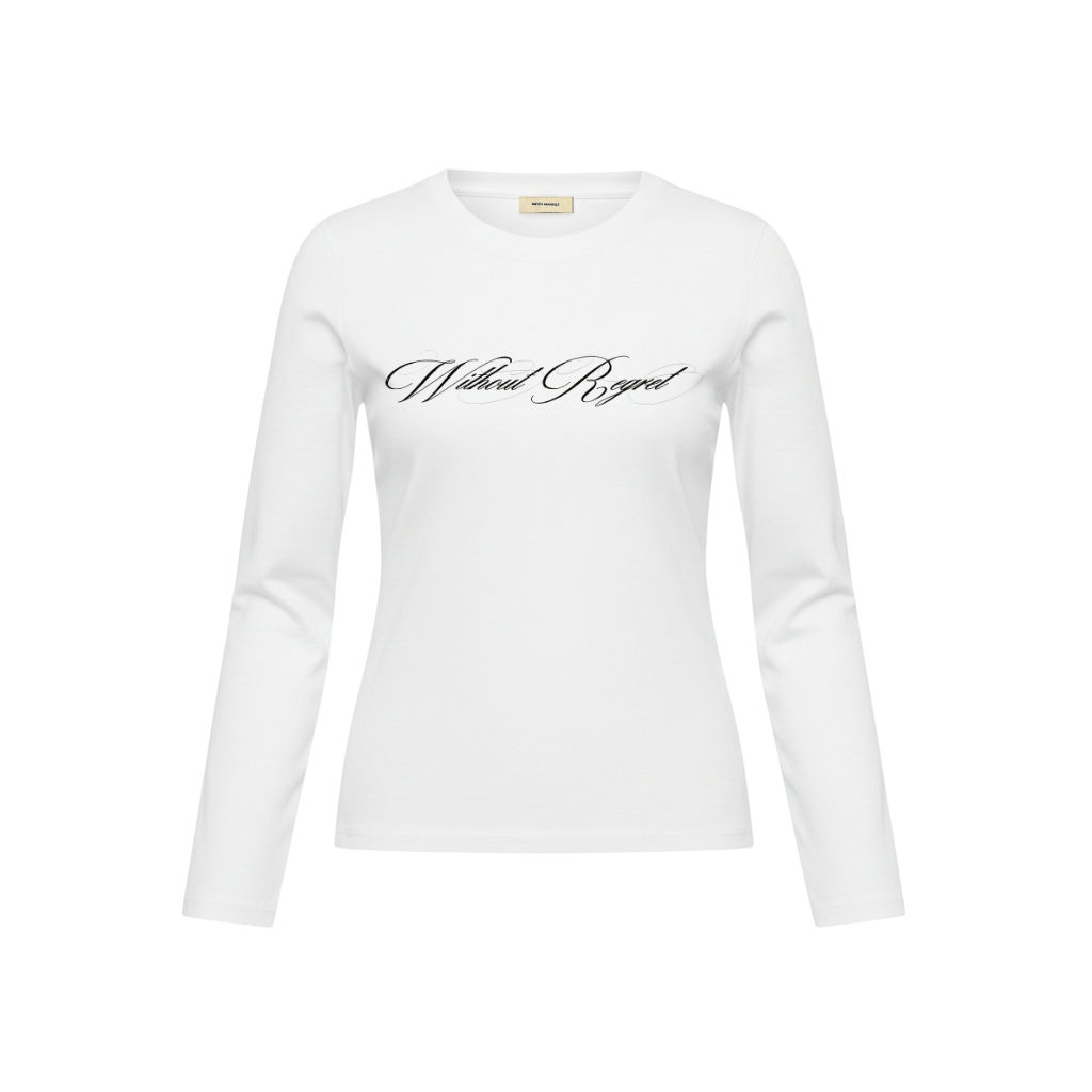 INDEX MARKET FOREVER BLESSED LONGSLEEVE