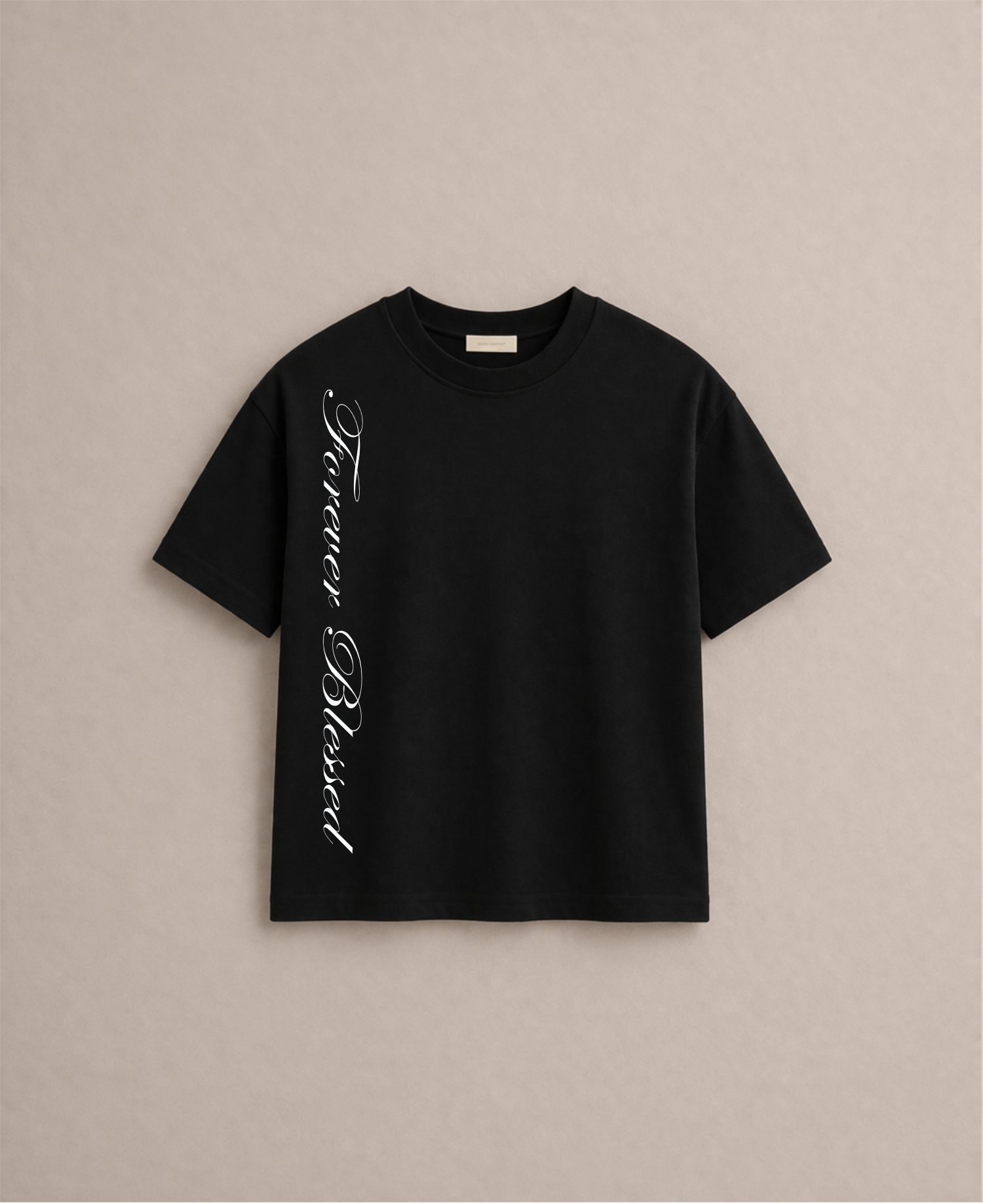 T-SHIRT FOREVER BLESSED
