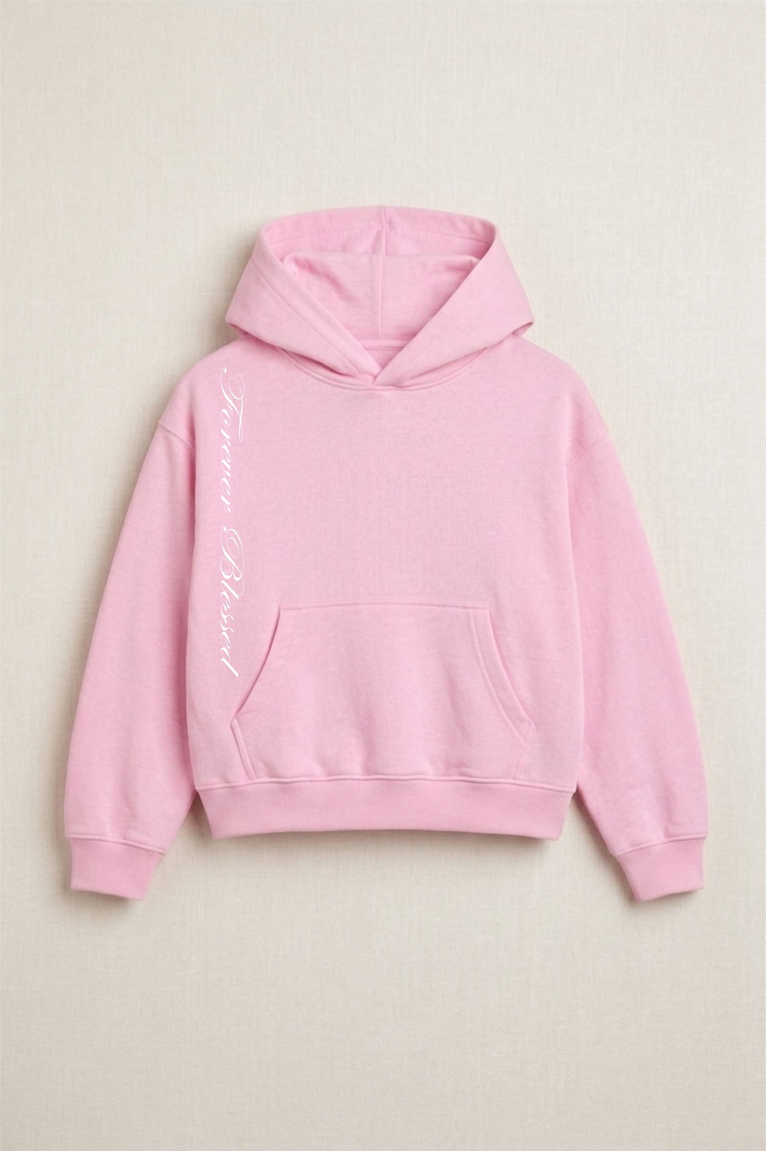 FOREVER BLESSED HOODIE