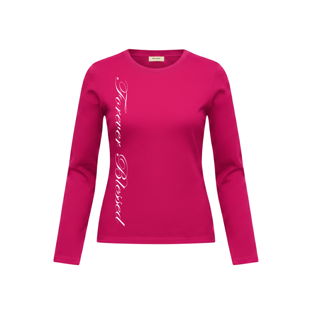 INDEX MARKET FOREVER BLESSED LONGSLEEVE