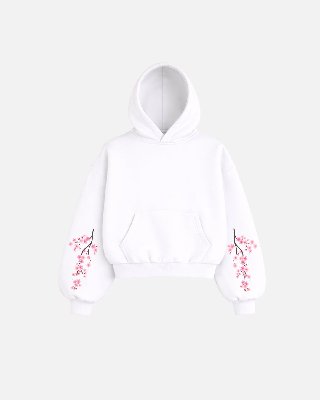 INDEX MARKET MAGAZINE HOODIE SPRING SLEEVE