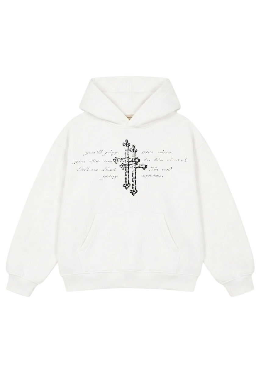 BLUZA Z KAPTUREM INDEX MARKET SWORD