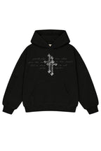 INDEX MARKET SWORD HOODIE