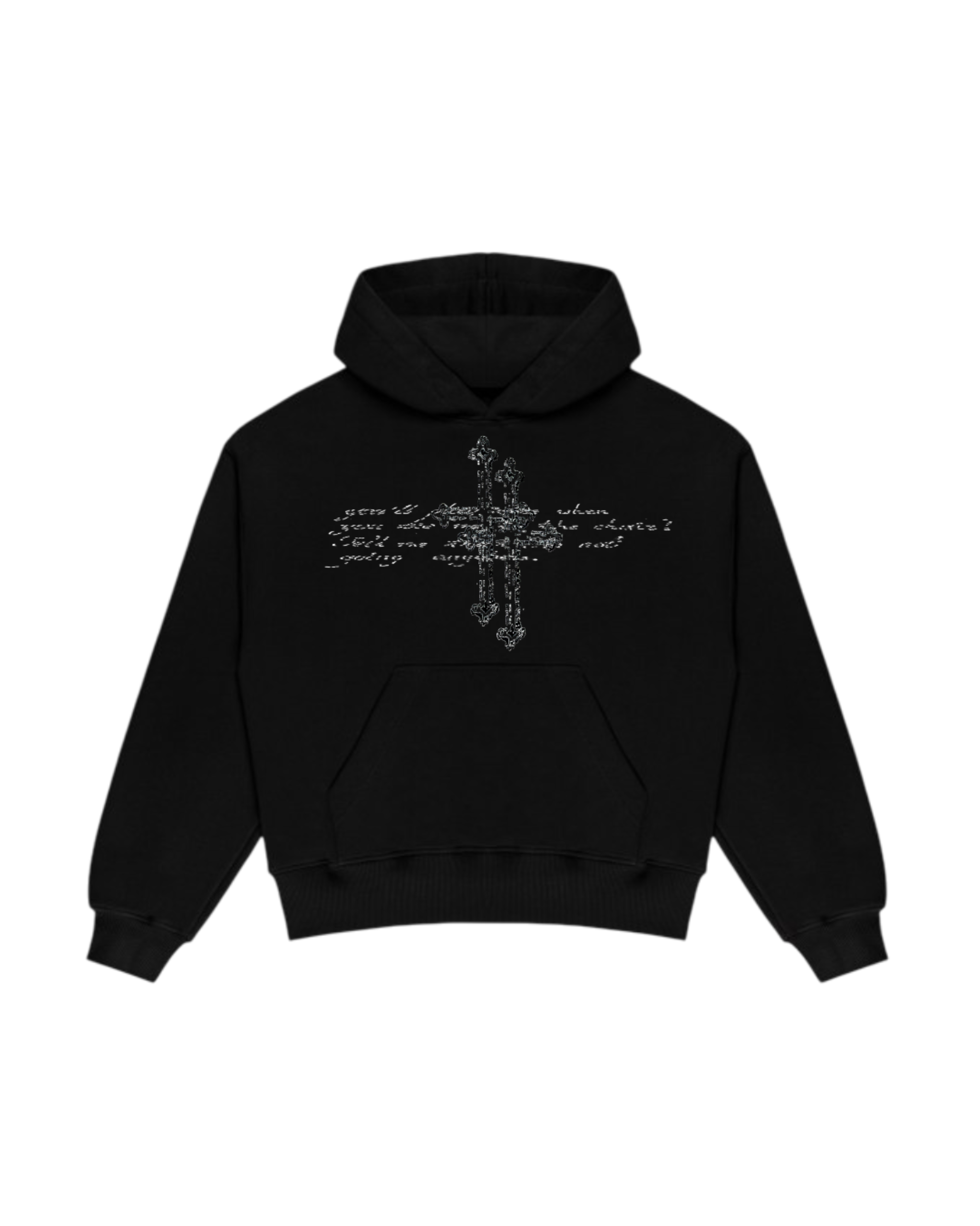 BLUZA Z KAPTUREM SWORD