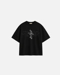 INDEX MARKET MAGAZINE T-SHIRT SWORD