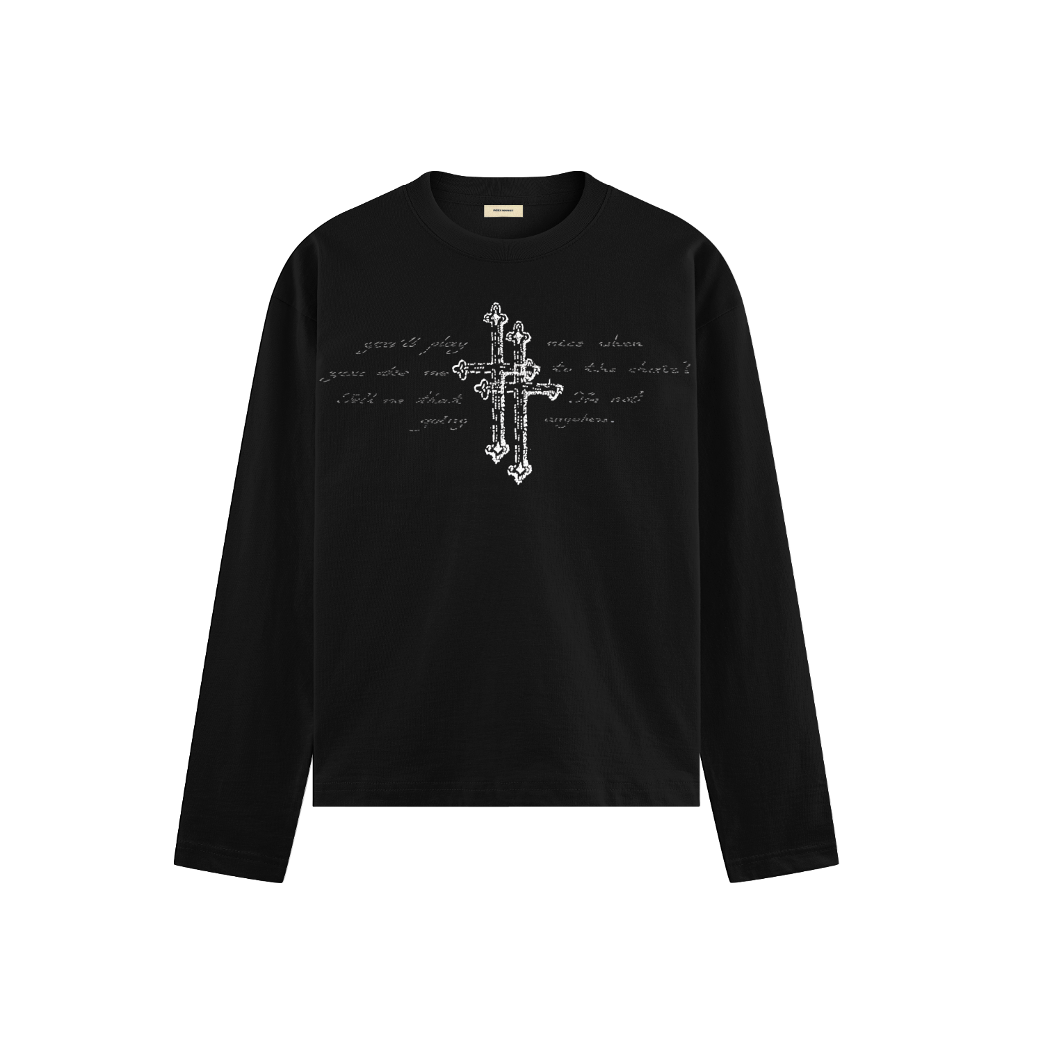 INDEX MARKET SWORD LONGSLEEVE