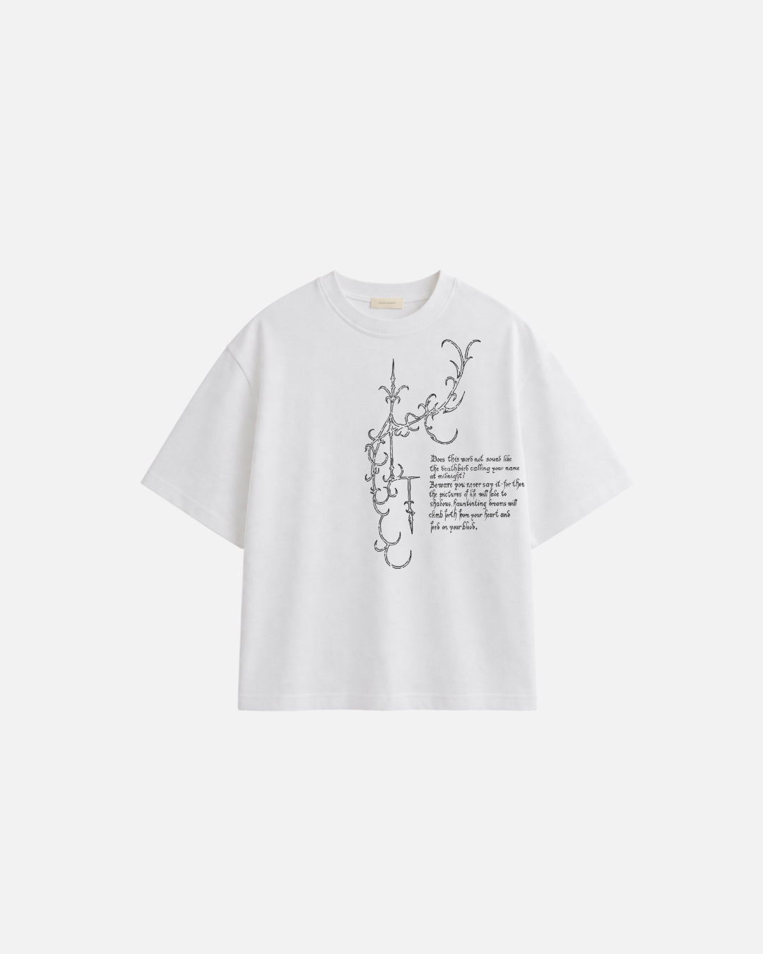 INDEX MARKET MAGAZINE T-SHIRT TRIBAL ARCHIVE