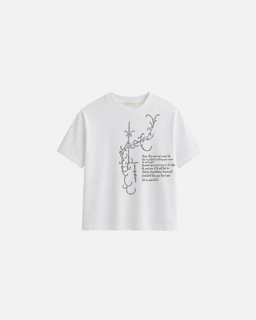 INDEX MARKET MAGAZINE T-SHIRT TRIBAL ARCHIVE