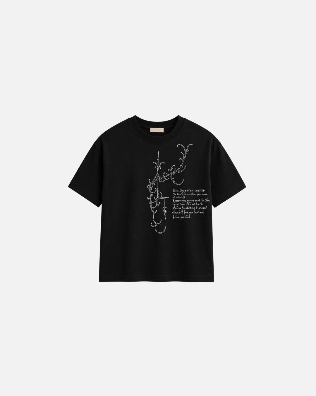 INDEX MARKET MAGAZINE T-SHIRT TRIBAL ARCHIVE