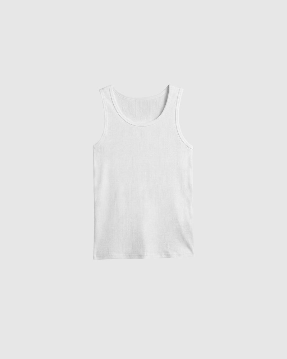 INDEX MARKET MAGAZINE TANK TOP BASIC
