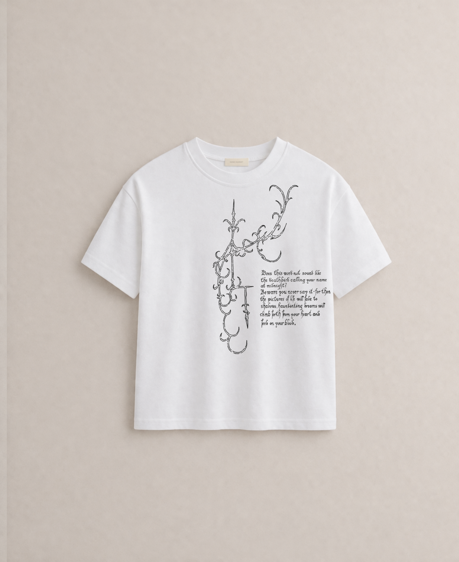 T-SHIRT TRIBAL ARCHIVE