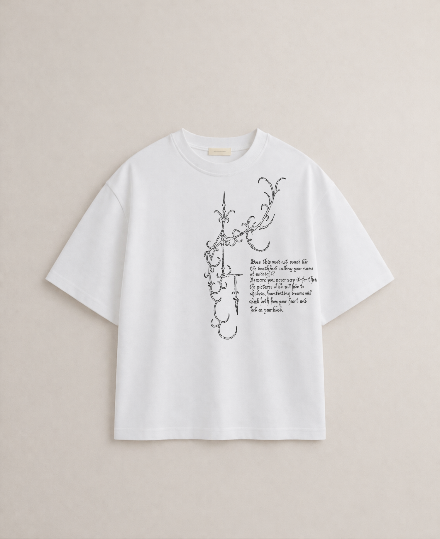 T-SHIRT TRIBAL ARCHIVE