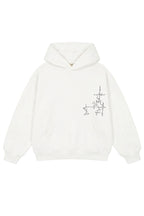 INDEX MARKET MELANCHOLIA TRIBAL HOODIE
