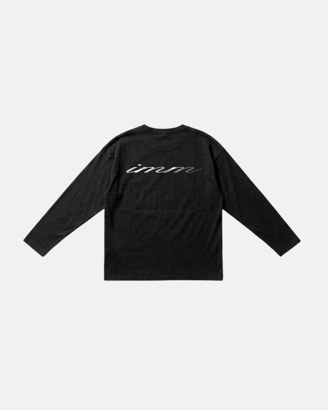 INDEX MARKET MAGAZINE FLAGSHIP LONGSLEEVE
