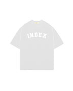 INDEX MARKET NEW COLLAGE T-SHIRT