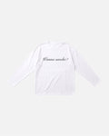 INDEX MARKET MAGAZINE LONGSLEEVE WANNA SMOKE