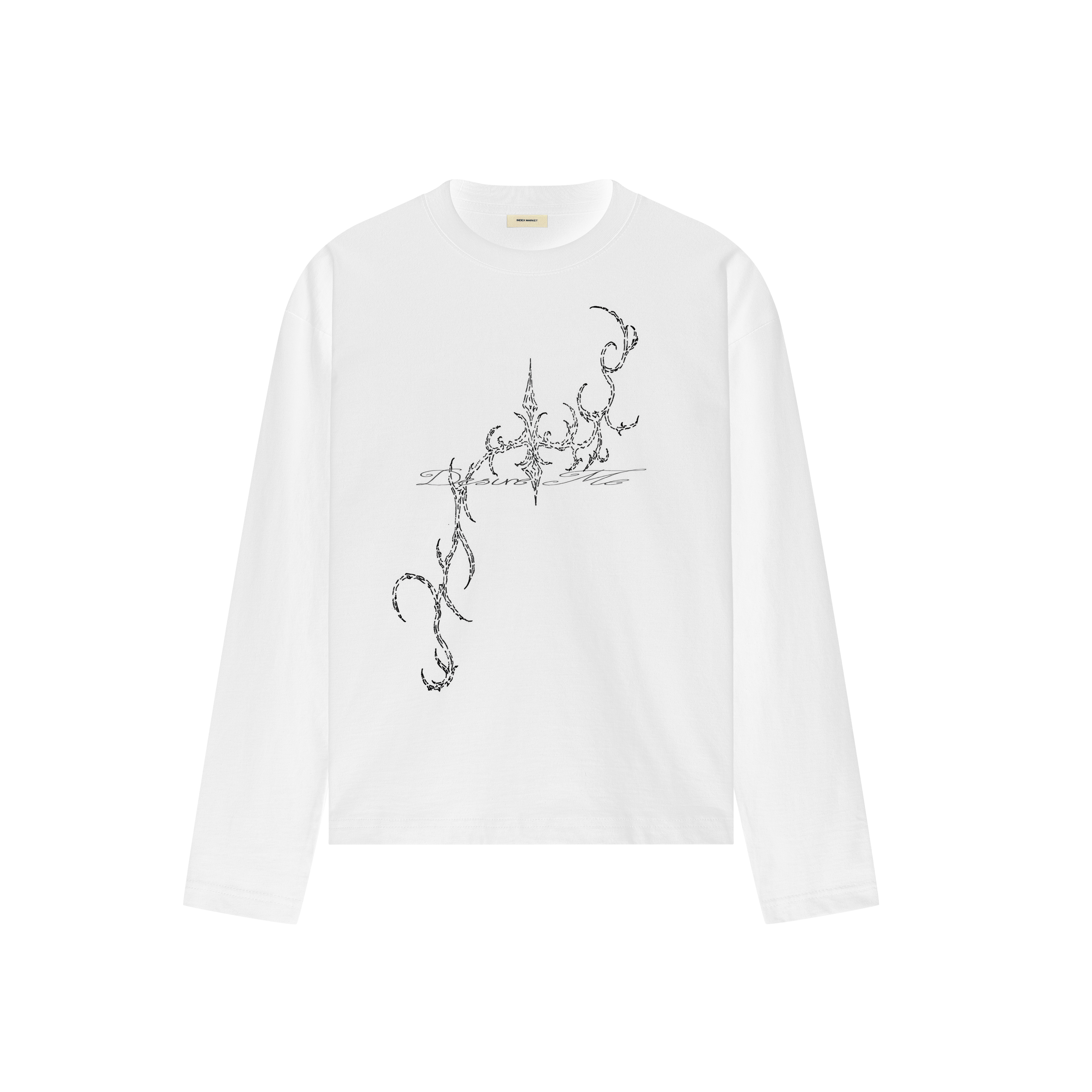 INDEX MARKET DESIRE ME LONGSLEEVE