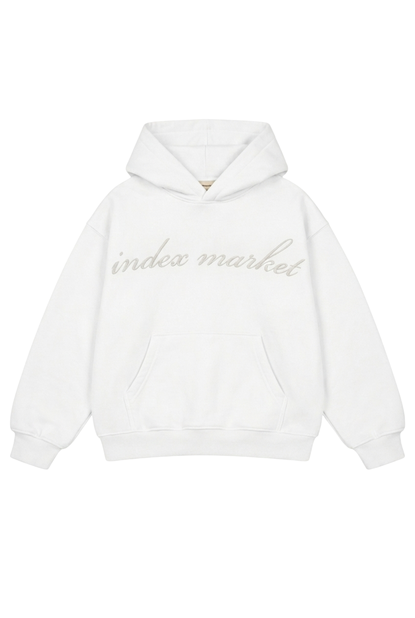 INDEX MARKET ANGEL WINGS HOODIE