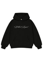 INDEX MARKET WITHOUT REGRET HOODIE